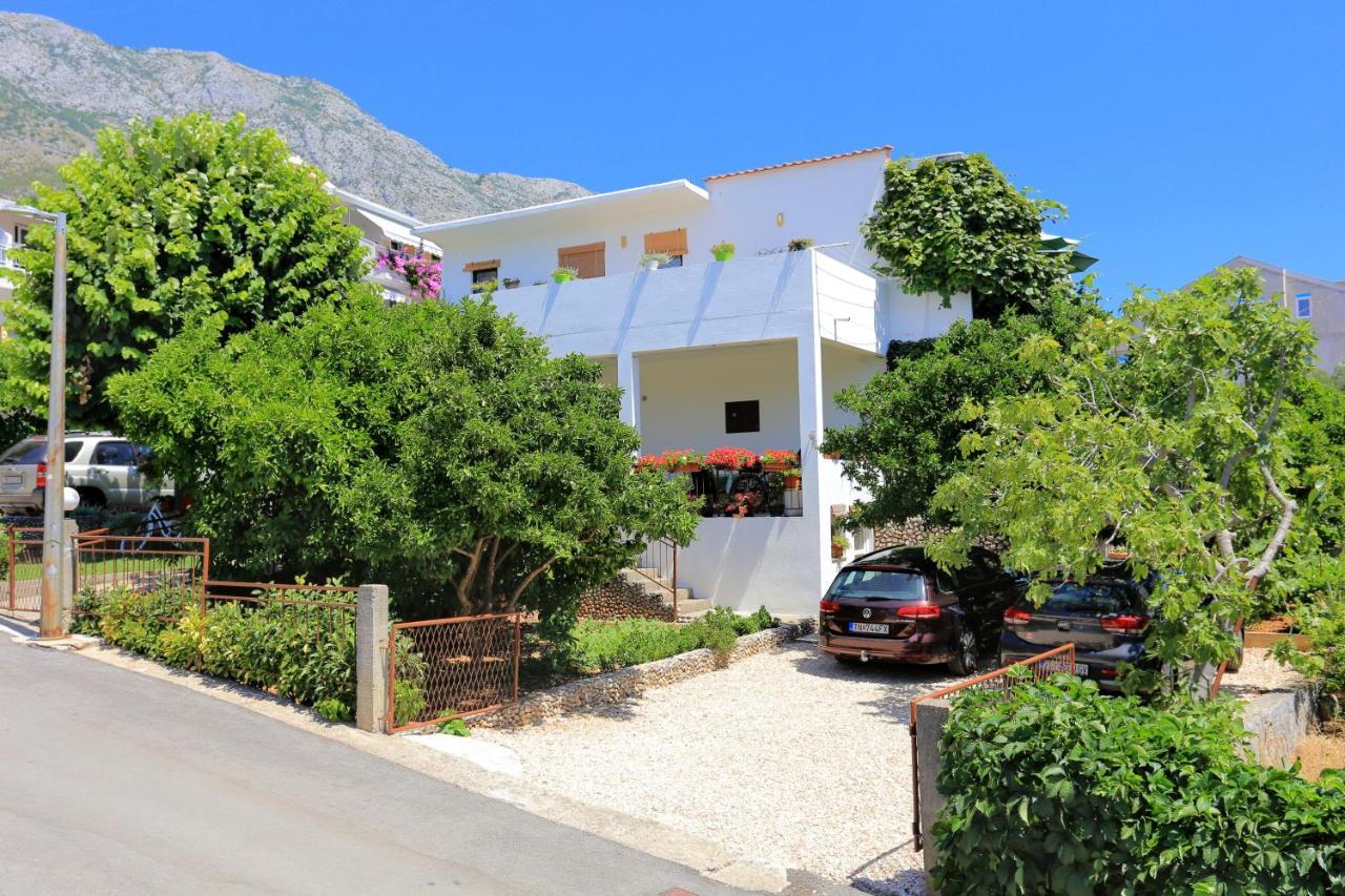 Apartment Zivogosce - Blato 1057D Exterior photo