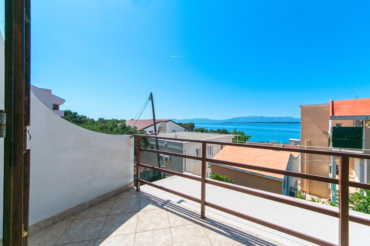Apartment Zivogosce - Blato 1057D Exterior photo